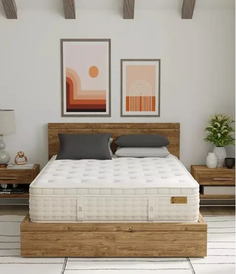 King Koil Natural Jasmine Hybrid Medium King mattress for sale in Spring Hill FL